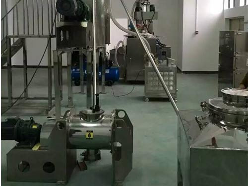 食品添加劑生產(chǎn)線