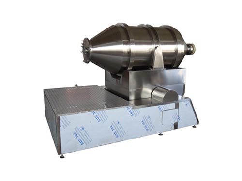 EYH二維混合機(jī)